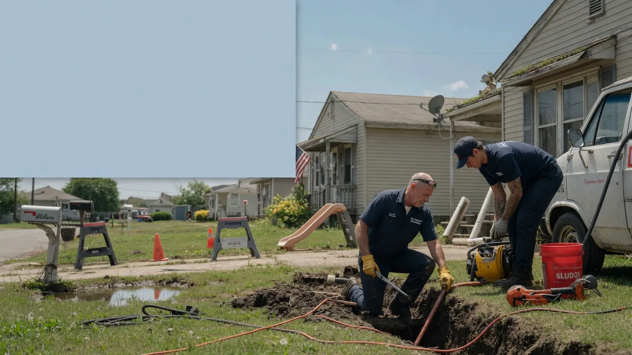Emergency Plumber in Millerville, AL near me